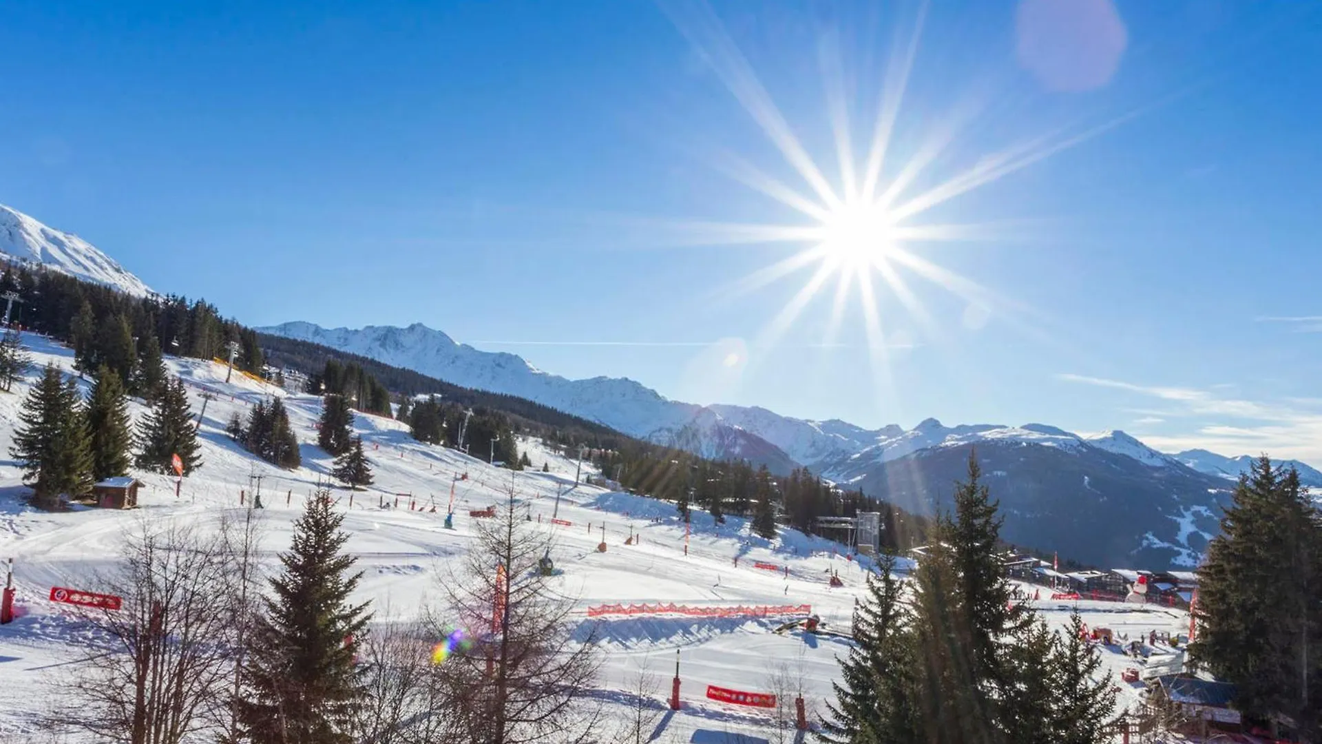 Appartement Renove 3 Pieces Cabine, Ski Aux Pieds, Balcon, Charvet, Arc 1800 - Fr-1-346-323 Les Arcs  0*, Les Arcs (Savoie)
