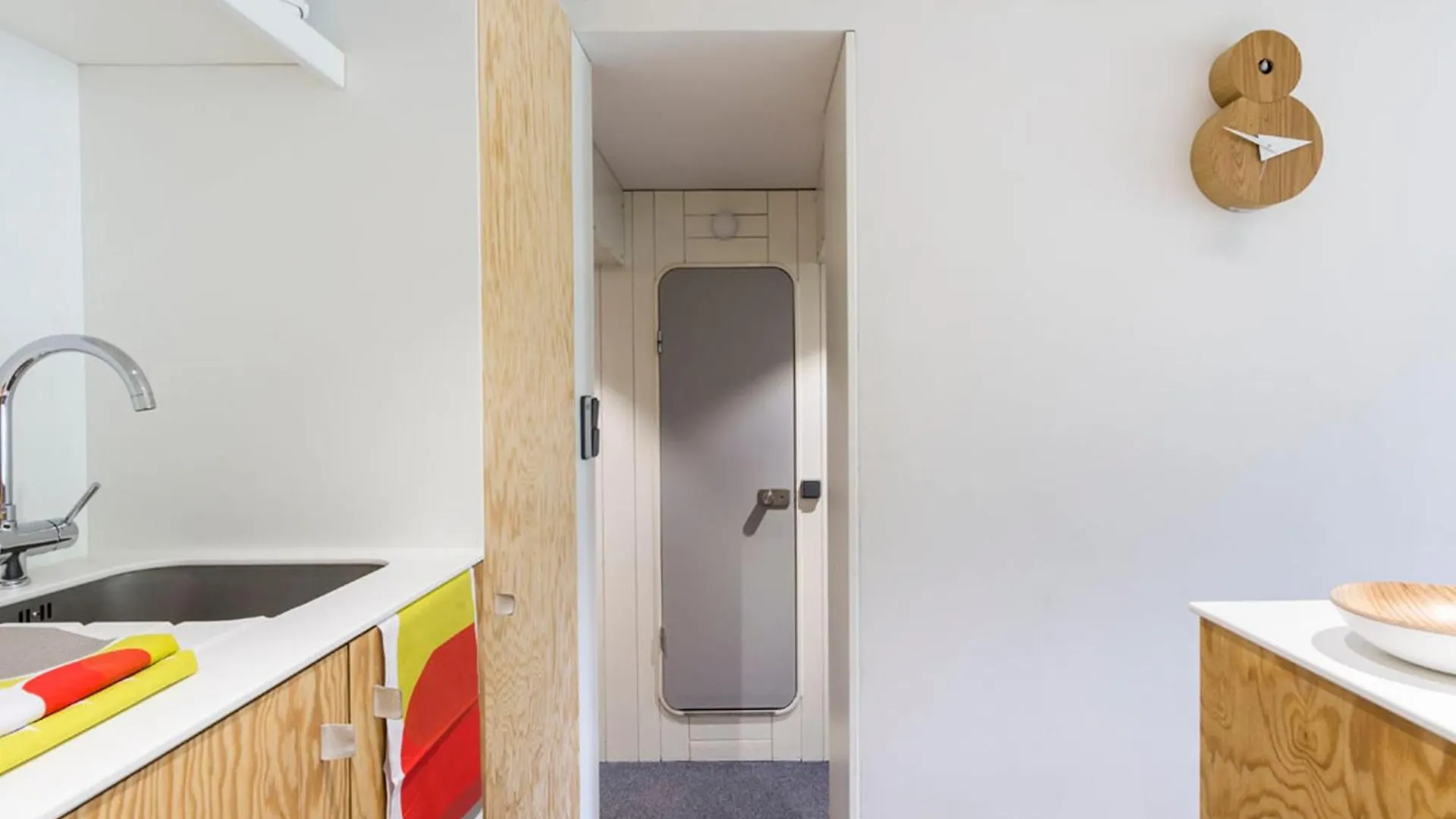Apartment Appartement Renove 3 Pieces Cabine, Ski Aux Pieds, Balcon, Charvet, Arc 1800 - Fr-1-346-323 Les Arcs