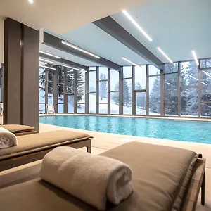 ホテル メルキュール レザーク 1800, Les Arcs (Savoie)